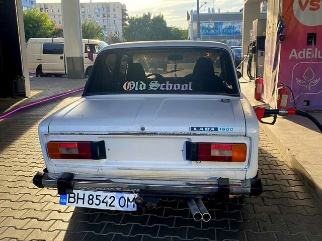 Білий ВАЗ 2106, об'ємом двигуна 1.3 л та пробігом 186 тис. км за 600 $, фото 4 на Automoto.ua