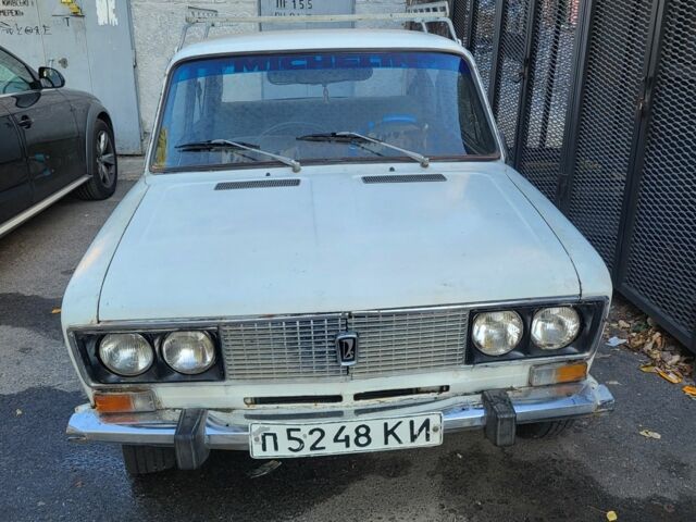 Білий ВАЗ 2106, об'ємом двигуна 1.2 л та пробігом 100 тис. км за 430 $, фото 1 на Automoto.ua