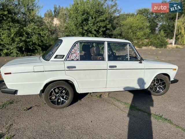 Белый ВАЗ 2106, объемом двигателя 1.45 л и пробегом 69 тыс. км за 1400 $, фото 8 на Automoto.ua