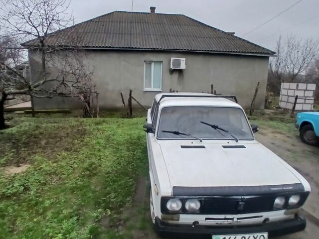 Білий ВАЗ 2106, об'ємом двигуна 0 л та пробігом 1 тис. км за 900 $, фото 6 на Automoto.ua