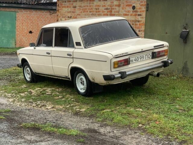 Білий ВАЗ 2106, об'ємом двигуна 1.6 л та пробігом 140 тис. км за 641 $, фото 3 на Automoto.ua