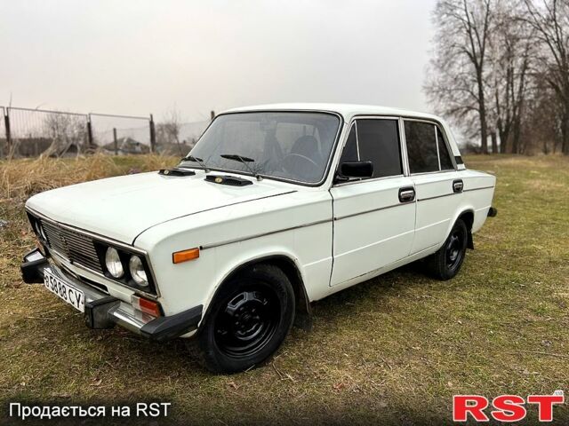 Белый ВАЗ 2106, объемом двигателя 13 л и пробегом 100 тыс. км за 600 $, фото 5 на Automoto.ua