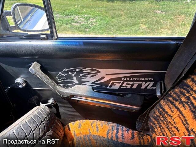 Белый ВАЗ 2106, объемом двигателя 1.5 л и пробегом 0 тыс. км за 480 $, фото 6 на Automoto.ua