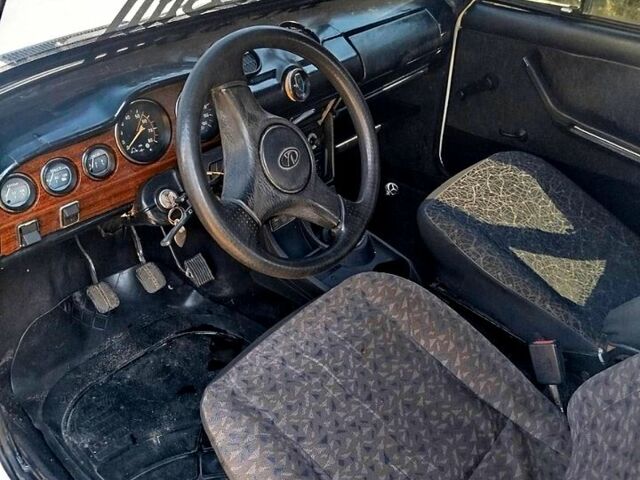 Білий ВАЗ 2106, об'ємом двигуна 1.6 л та пробігом 0 тис. км за 1000 $, фото 3 на Automoto.ua