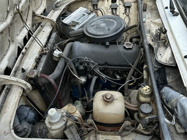 Білий ВАЗ 2106, об'ємом двигуна 1.3 л та пробігом 200 тис. км за 550 $, фото 6 на Automoto.ua