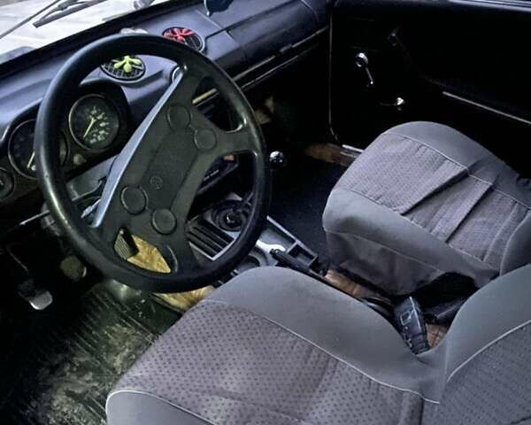 Белый ВАЗ 2106, объемом двигателя 1.6 л и пробегом 197 тыс. км за 500 $, фото 6 на Automoto.ua