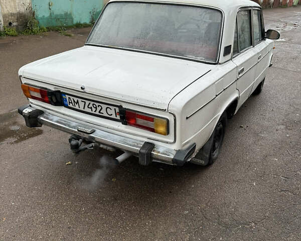 Білий ВАЗ 2106, об'ємом двигуна 1.3 л та пробігом 200 тис. км за 550 $, фото 2 на Automoto.ua