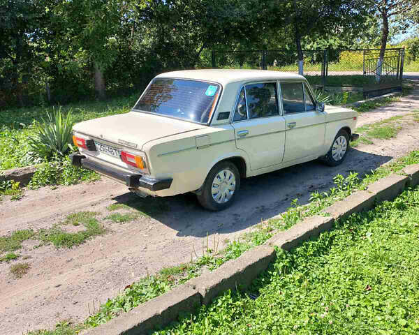 Белый ВАЗ 2106, объемом двигателя 1.3 л и пробегом 1 тыс. км за 630 $, фото 5 на Automoto.ua