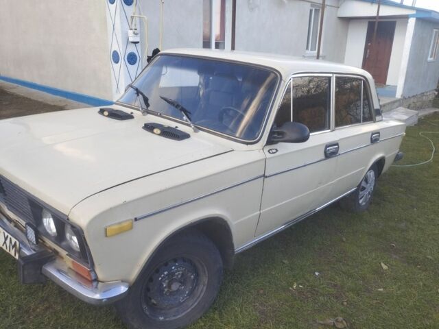 Белый ВАЗ 2106, объемом двигателя 1.6 л и пробегом 200 тыс. км за 404 $, фото 2 на Automoto.ua