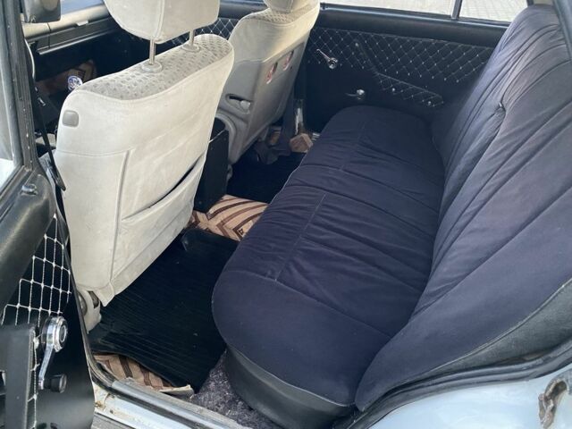 Белый ВАЗ 2106, объемом двигателя 1.6 л и пробегом 300 тыс. км за 800 $, фото 9 на Automoto.ua