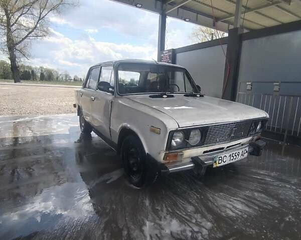 Белый ВАЗ 2106, объемом двигателя 1.6 л и пробегом 463 тыс. км за 650 $, фото 4 на Automoto.ua