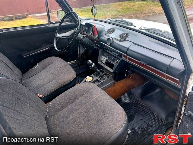 Белый ВАЗ 2106, объемом двигателя 1.5 л и пробегом 150 тыс. км за 750 $, фото 8 на Automoto.ua