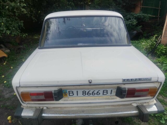 Белый ВАЗ 2106, объемом двигателя 1.3 л и пробегом 1000 тыс. км за 800 $, фото 2 на Automoto.ua