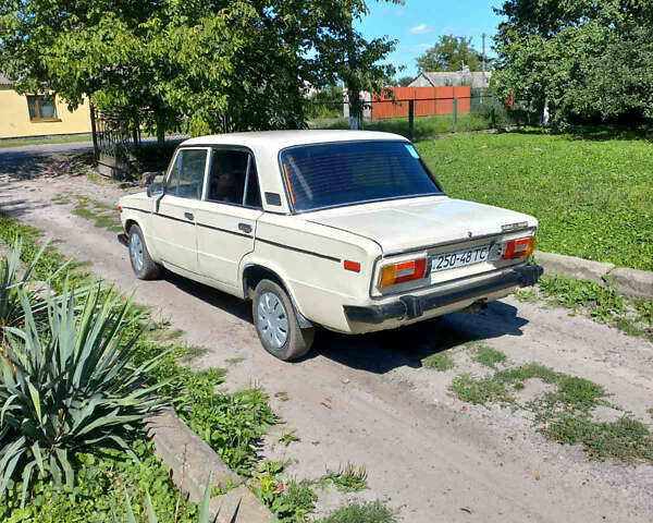 Белый ВАЗ 2106, объемом двигателя 1.3 л и пробегом 1 тыс. км за 630 $, фото 4 на Automoto.ua