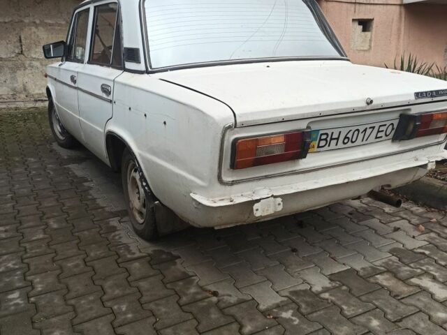 Белый ВАЗ 2106, объемом двигателя 0 л и пробегом 190 тыс. км за 1200 $, фото 3 на Automoto.ua