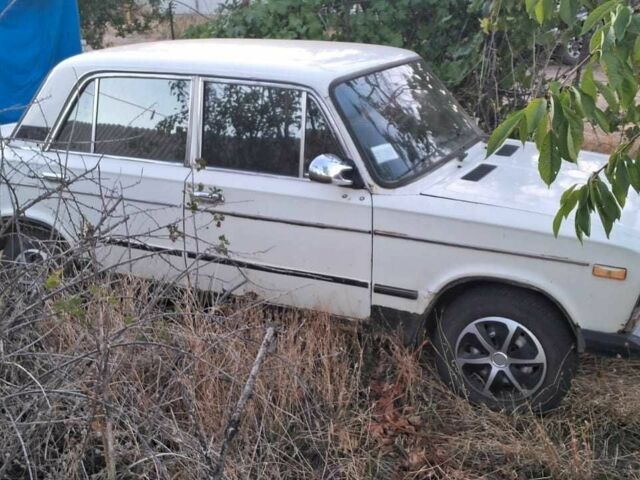 Белый ВАЗ 2106, объемом двигателя 1.3 л и пробегом 94 тыс. км за 558 $, фото 1 на Automoto.ua