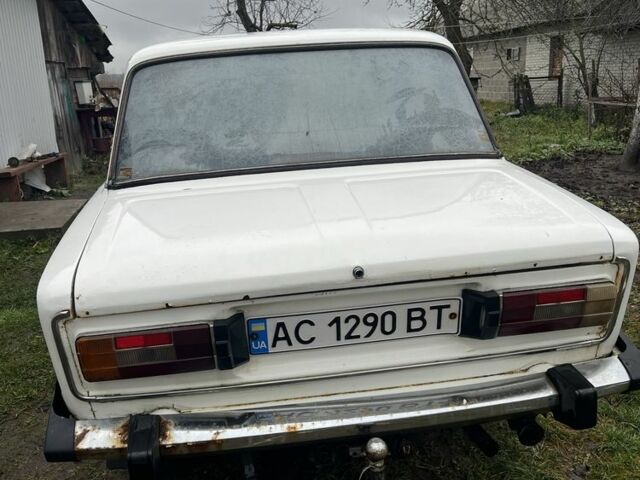 Білий ВАЗ 2106, об'ємом двигуна 1.5 л та пробігом 30 тис. км за 550 $, фото 2 на Automoto.ua