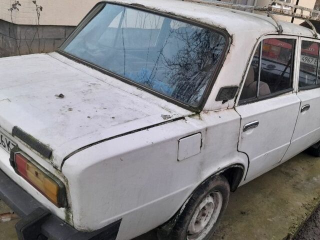 Білий ВАЗ 2106, об'ємом двигуна 0 л та пробігом 800 тис. км за 186 $, фото 1 на Automoto.ua