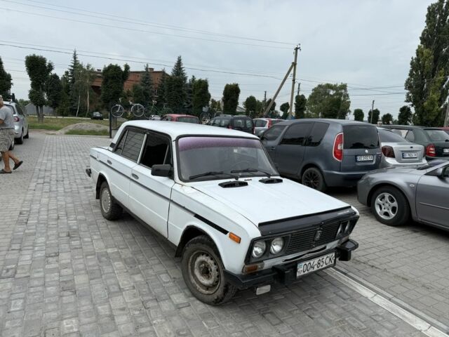 Білий ВАЗ 2106, об'ємом двигуна 0 л та пробігом 200 тис. км за 361 $, фото 3 на Automoto.ua