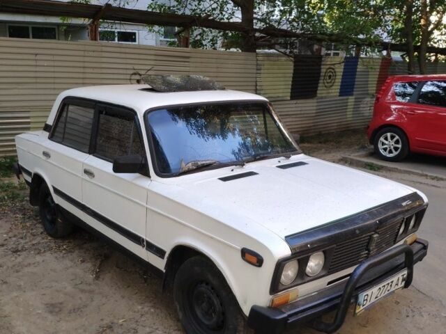 Білий ВАЗ 2106, об'ємом двигуна 1.5 л та пробігом 999 тис. км за 499 $, фото 3 на Automoto.ua