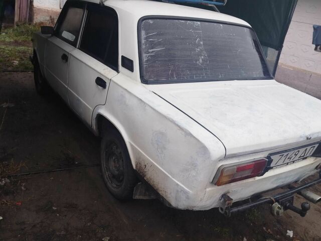 Белый ВАЗ 2106, объемом двигателя 1.6 л и пробегом 86 тыс. км за 355 $, фото 3 на Automoto.ua