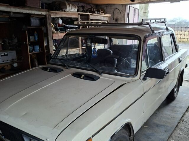 Белый ВАЗ 2106, объемом двигателя 1.3 л и пробегом 30 тыс. км за 995 $, фото 3 на Automoto.ua