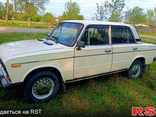 Белый ВАЗ 2106, объемом двигателя 1.3 л и пробегом 100 тыс. км за 400 $, фото 2 на Automoto.ua