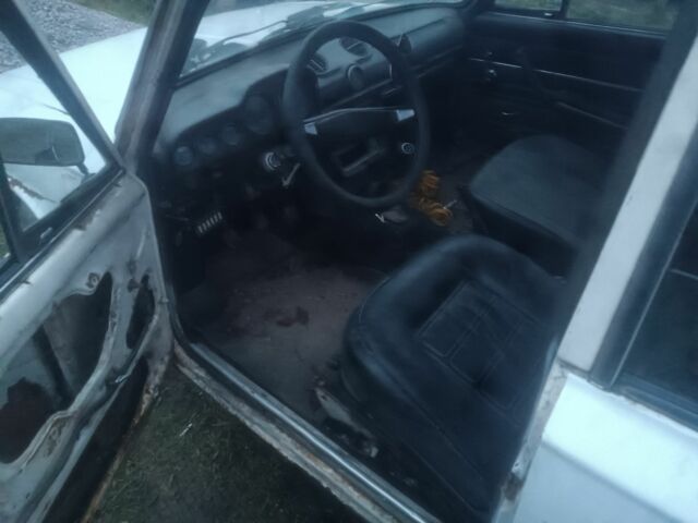 Белый ВАЗ 2106, объемом двигателя 1.5 л и пробегом 2 тыс. км за 119 $, фото 1 на Automoto.ua