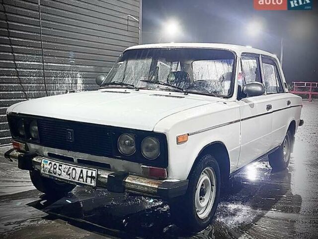 Білий ВАЗ 2106, об'ємом двигуна 1.6 л та пробігом 250 тис. км за 592 $, фото 2 на Automoto.ua