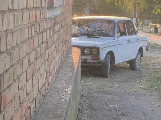 Белый ВАЗ 2106, объемом двигателя 0 л и пробегом 8 тыс. км за 437 $, фото 1 на Automoto.ua