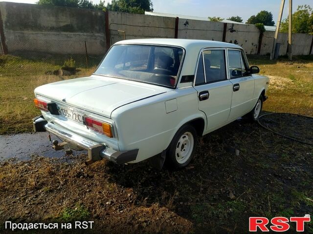 Белый ВАЗ 2106, объемом двигателя 1.6 л и пробегом 100 тыс. км за 600 $, фото 3 на Automoto.ua