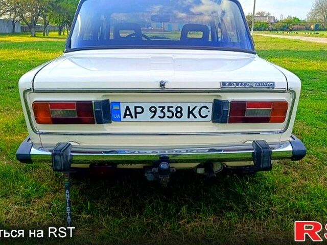 Белый ВАЗ 2106, объемом двигателя 1.3 л и пробегом 100 тыс. км за 400 $, фото 1 на Automoto.ua