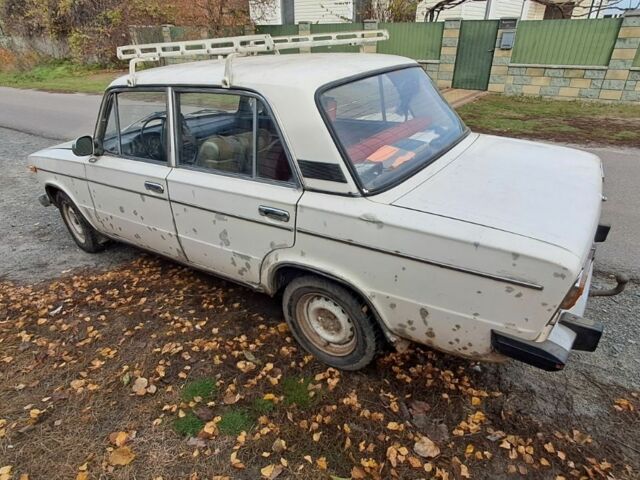 Белый ВАЗ 2106, объемом двигателя 0 л и пробегом 111 тыс. км за 1000 $, фото 1 на Automoto.ua