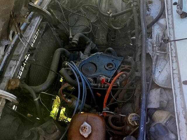 Белый ВАЗ 2106, объемом двигателя 1.6 л и пробегом 0 тыс. км за 400 $, фото 1 на Automoto.ua