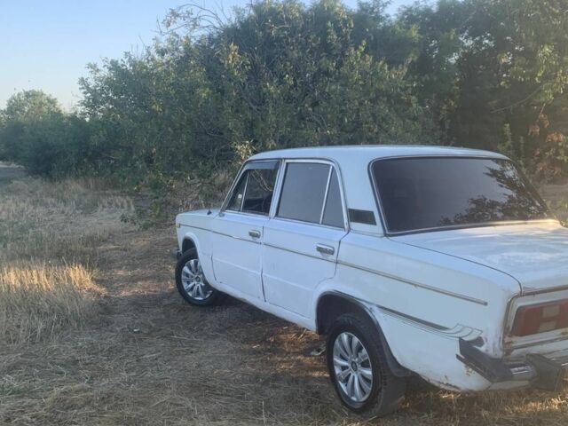 Белый ВАЗ 2106, объемом двигателя 0 л и пробегом 8 тыс. км за 437 $, фото 3 на Automoto.ua