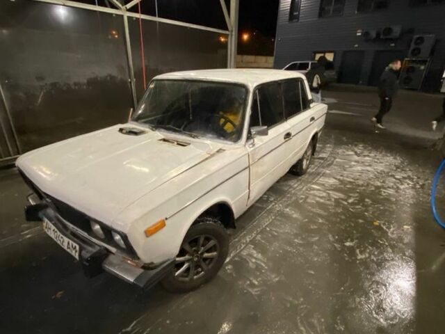 Белый ВАЗ 2106, объемом двигателя 1.6 л и пробегом 178 тыс. км за 350 $, фото 1 на Automoto.ua