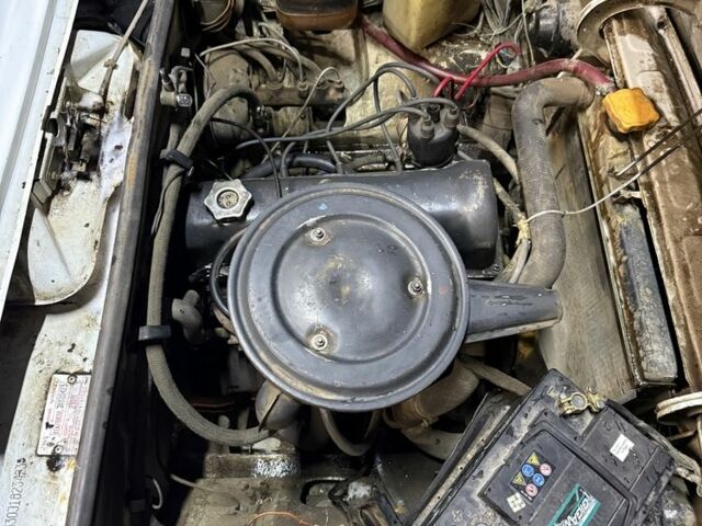 Білий ВАЗ 2106, об'ємом двигуна 1.3 л та пробігом 138 тис. км за 498 $, фото 6 на Automoto.ua