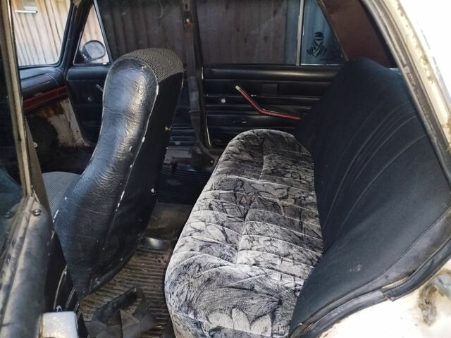 Білий ВАЗ 2106, об'ємом двигуна 0 л та пробігом 1000 тис. км за 285 $, фото 3 на Automoto.ua