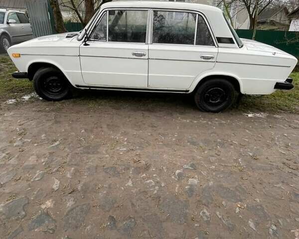 Белый ВАЗ 2106, объемом двигателя 1.29 л и пробегом 70 тыс. км за 1270 $, фото 2 на Automoto.ua