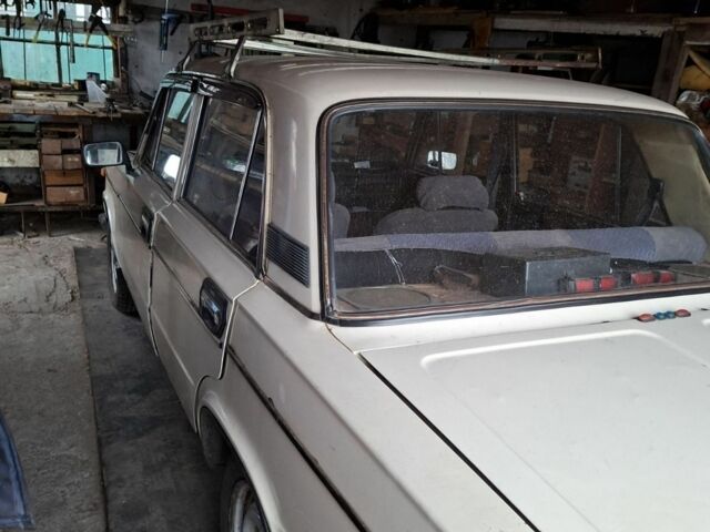 Белый ВАЗ 2106, объемом двигателя 1.3 л и пробегом 30 тыс. км за 995 $, фото 2 на Automoto.ua