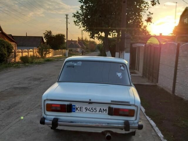 Белый ВАЗ 2106, объемом двигателя 1.3 л и пробегом 1 тыс. км за 777 $, фото 6 на Automoto.ua