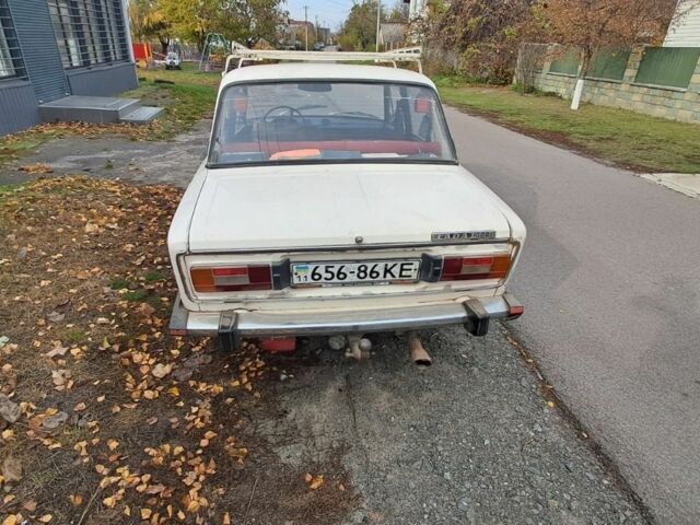 Белый ВАЗ 2106, объемом двигателя 0 л и пробегом 111 тыс. км за 1000 $, фото 3 на Automoto.ua