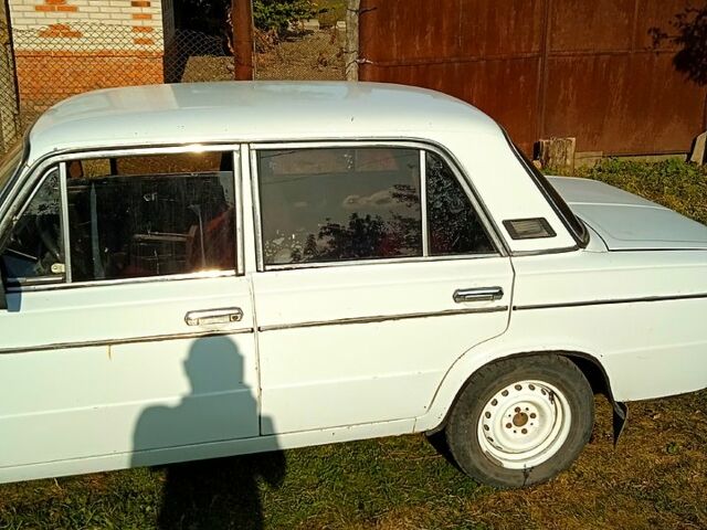 Белый ВАЗ 2106, объемом двигателя 1.3 л и пробегом 0 тыс. км за 550 $, фото 2 на Automoto.ua