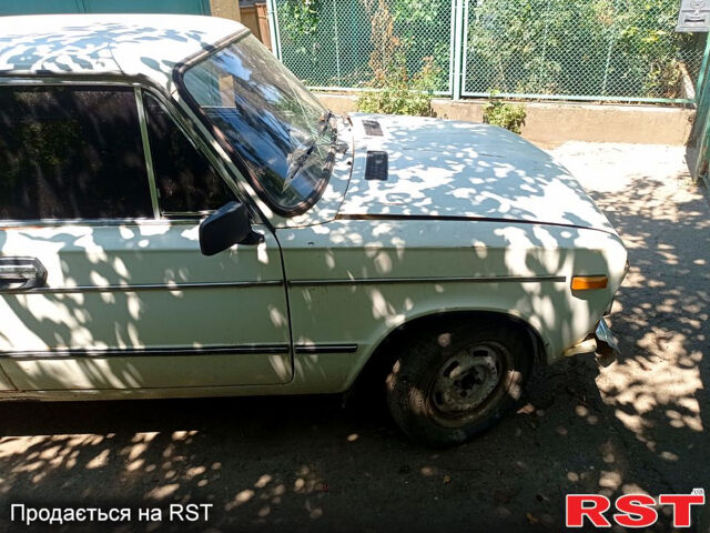 Белый ВАЗ 2106, объемом двигателя 1.3 л и пробегом 94 тыс. км за 500 $, фото 9 на Automoto.ua
