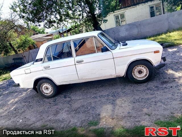 Белый ВАЗ 2106, объемом двигателя 1.3 л и пробегом 168 тыс. км за 440 $, фото 7 на Automoto.ua