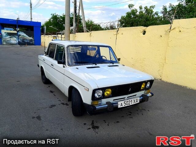 Белый ВАЗ 2106, объемом двигателя 1.5 л и пробегом 100 тыс. км за 1150 $, фото 4 на Automoto.ua