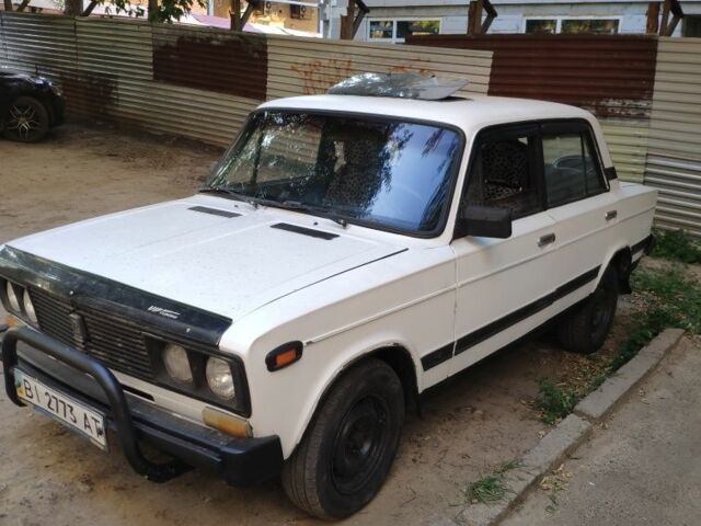 Білий ВАЗ 2106, об'ємом двигуна 1.5 л та пробігом 999 тис. км за 499 $, фото 2 на Automoto.ua