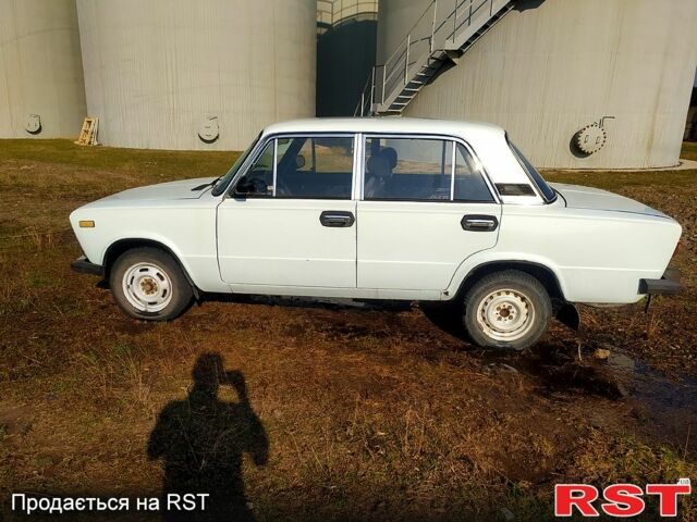 Белый ВАЗ 2106, объемом двигателя 1.6 л и пробегом 100 тыс. км за 600 $, фото 4 на Automoto.ua