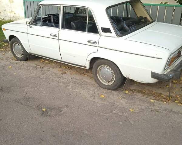 Белый ВАЗ 2106, объемом двигателя 0 л и пробегом 111 тыс. км за 1100 $, фото 3 на Automoto.ua