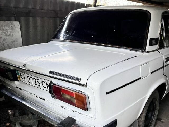 Белый ВАЗ 2106, объемом двигателя 1.3 л и пробегом 40 тыс. км за 360 $, фото 2 на Automoto.ua